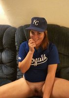 Девка из США обнажила жопу и подставила письку мужику 9 фото Девка из США обнажила жопу и подставила письку мужику 9 фото