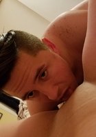 Задрот лижет рыжей жене друга письку и возбуждается от её жопы 6 фото Задрот лижет рыжей жене друга письку и возбуждается от её жопы 6 фото