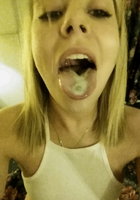 Девушки показывают обкончанные лица и сиськи 13 фото Девушки показывают обкончанные лица и сиськи 13 фото