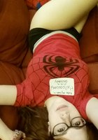 Рыжая пышка с пирсингом в сосках хвастается мясистыми формами 8 фото Рыжая пышка с пирсингом в сосках хвастается мясистыми формами 8 фото