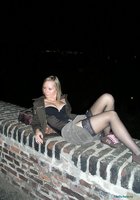 Русская блонда демонстрирует тело на камеру 1 фото Русская блонда демонстрирует тело на камеру 1 фото