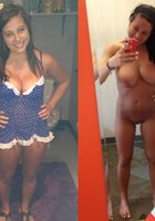 Студентки со стройными ногами взяли смартфоны и сделали обнаженные селфи 11 фото Студентки со стройными ногами взяли смартфоны и сделали обнаженные селфи 11 фото