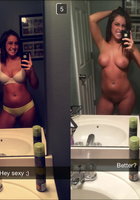 Студентки со стройными ногами взяли смартфоны и сделали обнаженные селфи 18 фото Студентки со стройными ногами взяли смартфоны и сделали обнаженные селфи 18 фото