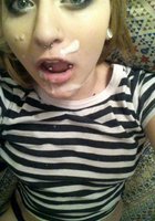 После страстного секса молодые девушки принимают сперму на свои лица 1 фото После страстного секса молодые девушки принимают сперму на свои лица 1 фото