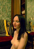 Брюнетка в полосатых гольфах сделала кавалеру минет и дала в киску 15 фото Брюнетка в полосатых гольфах сделала кавалеру минет и дала в киску 15 фото